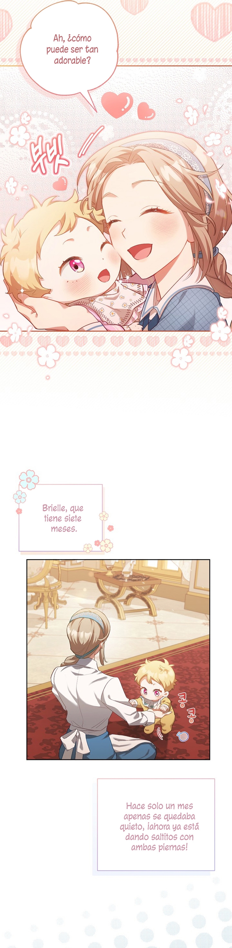 El diario de crianza con el Villano Capítulo 2 - Page 16