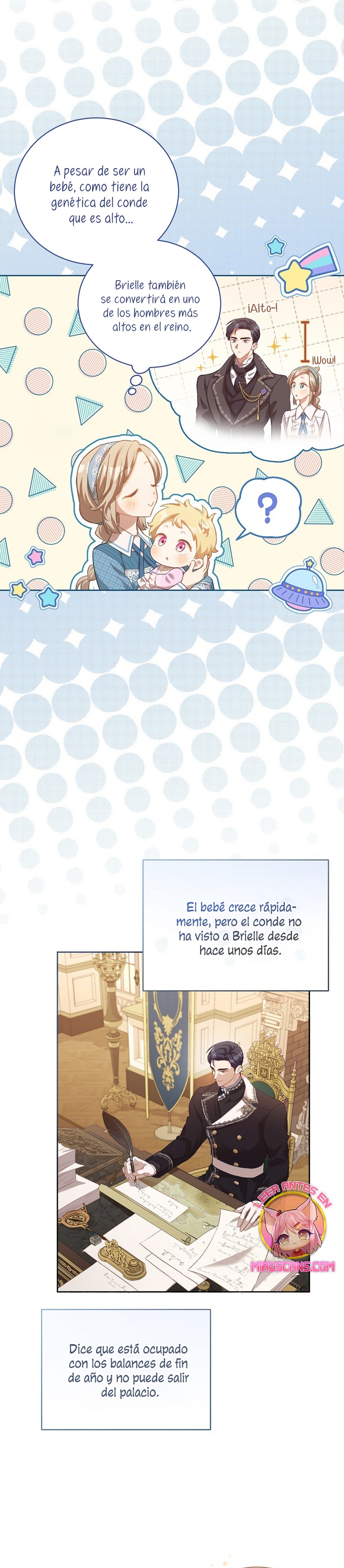 El diario de crianza con el Villano Capítulo 2 - Page 17