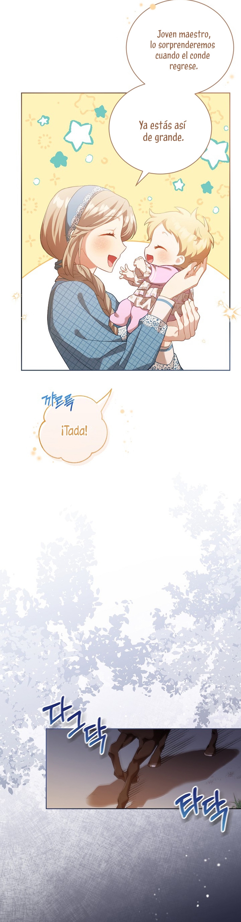 El diario de crianza con el Villano Capítulo 2 - Page 18