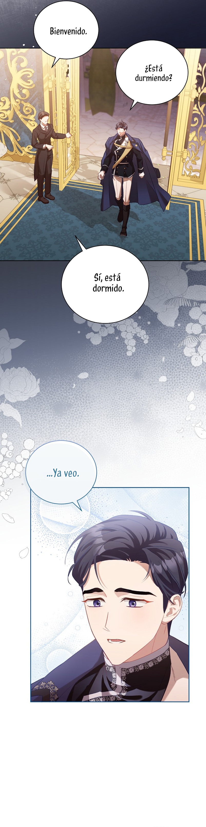 El diario de crianza con el Villano Capítulo 2 - Page 19