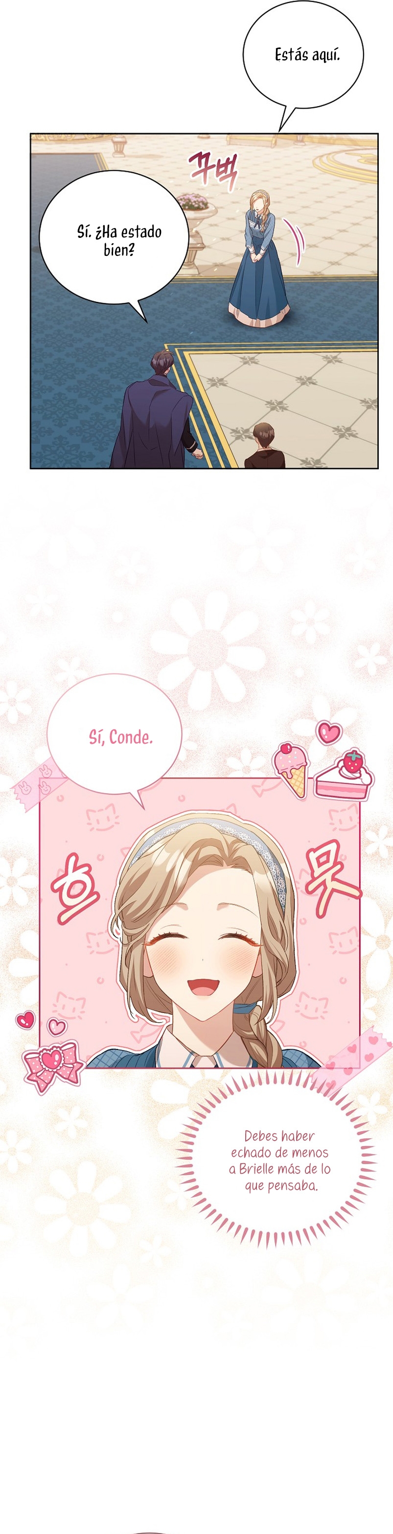 El diario de crianza con el Villano Capítulo 2 - Page 20