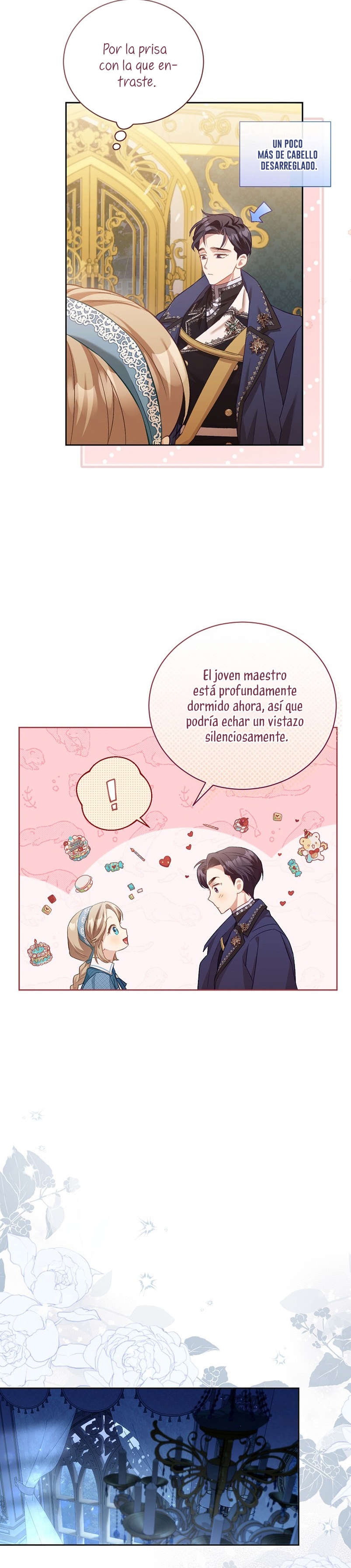 El diario de crianza con el Villano Capítulo 2 - Page 21