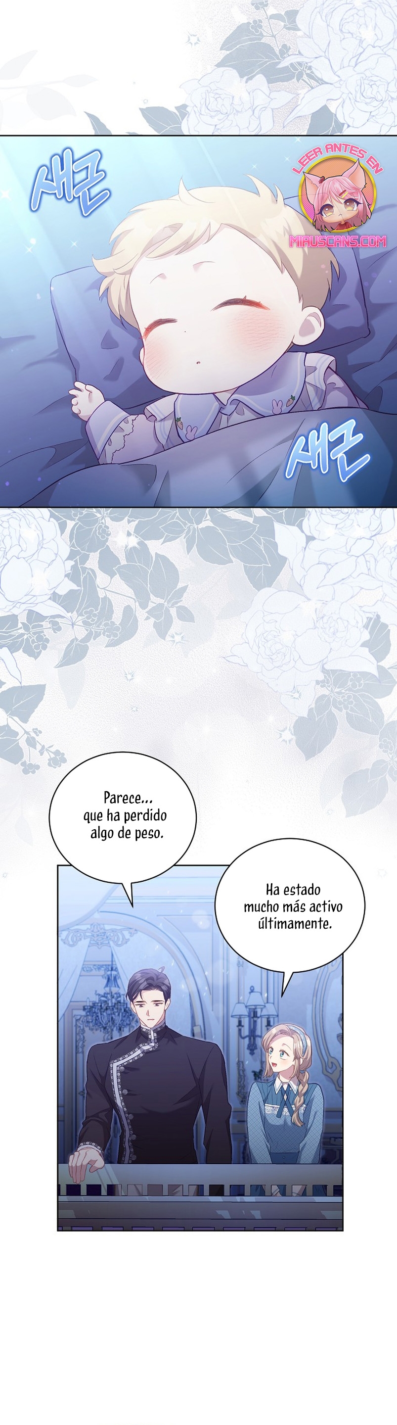 El diario de crianza con el Villano Capítulo 2 - Page 22