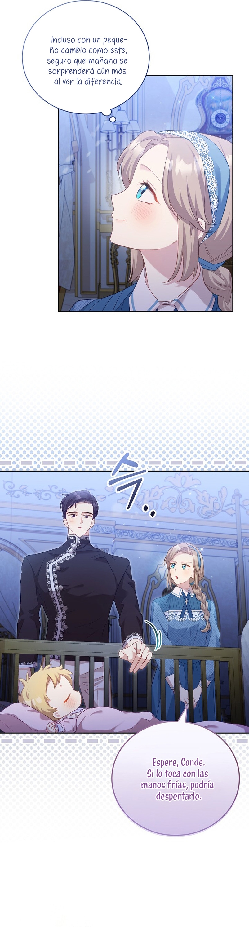 El diario de crianza con el Villano Capítulo 2 - Page 23