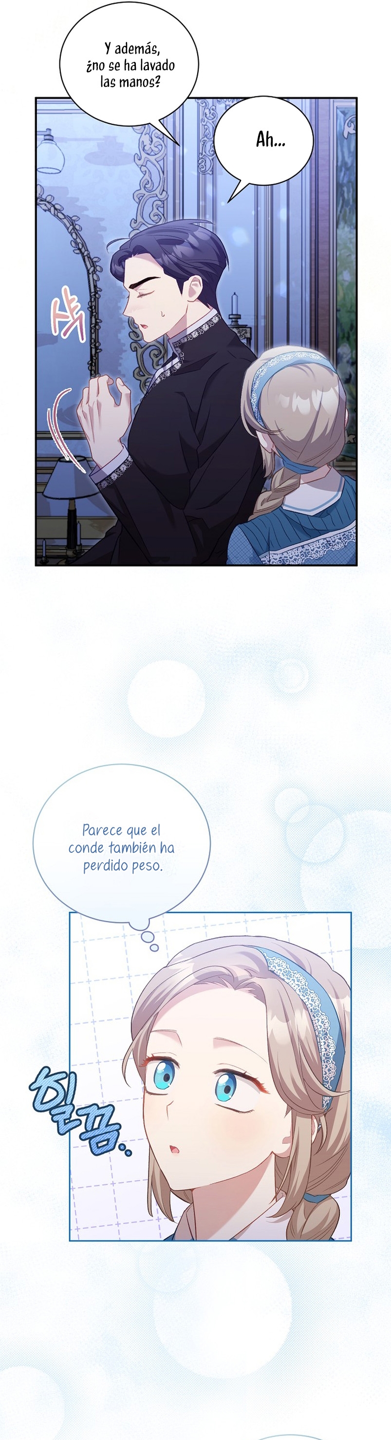 El diario de crianza con el Villano Capítulo 2 - Page 24