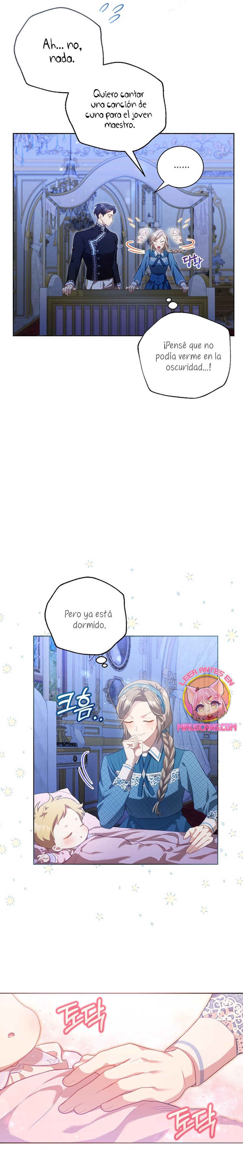 El diario de crianza con el Villano Capítulo 2 - Page 26