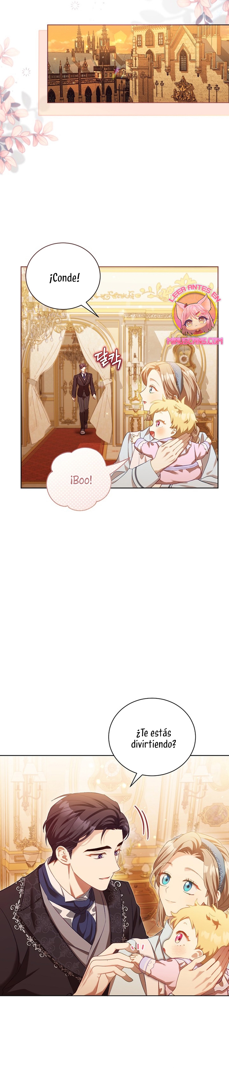 El diario de crianza con el Villano Capítulo 2 - Page 29