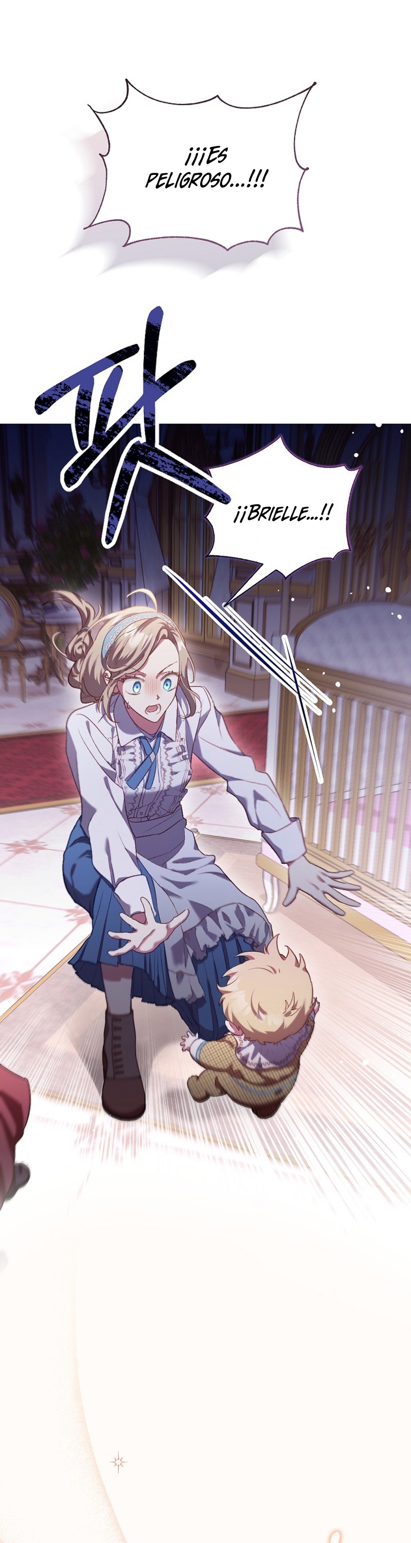 El diario de crianza con el Villano Capítulo 2 - Page 3