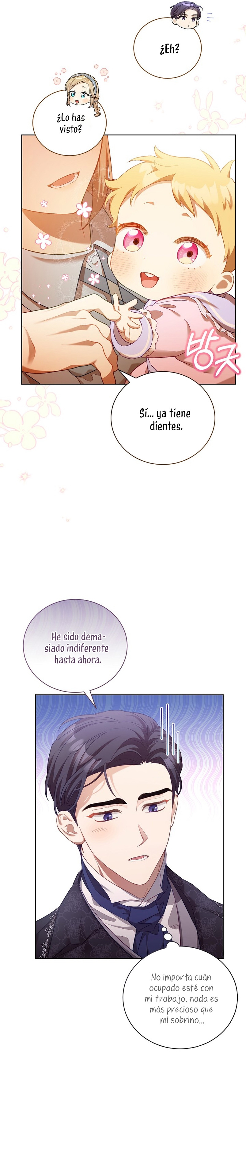 El diario de crianza con el Villano Capítulo 2 - Page 30