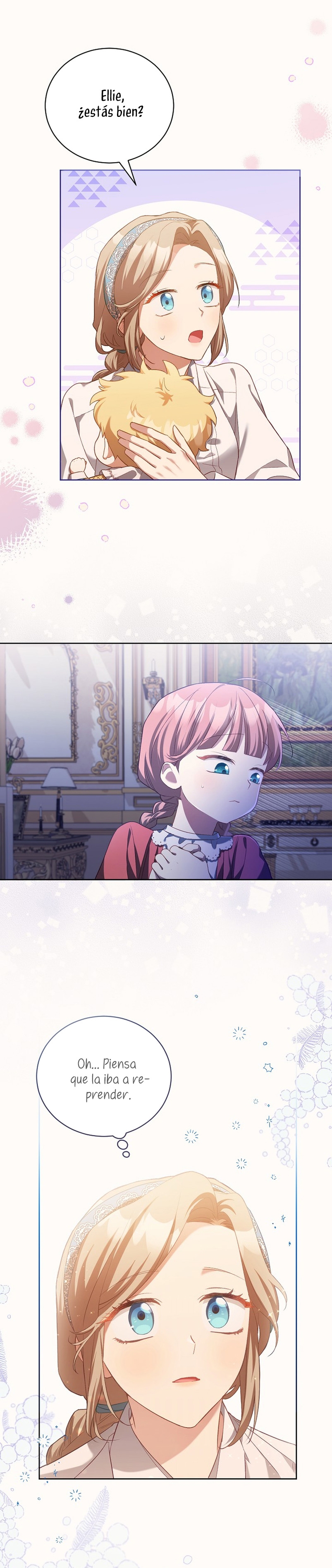 El diario de crianza con el Villano Capítulo 2 - Page 5