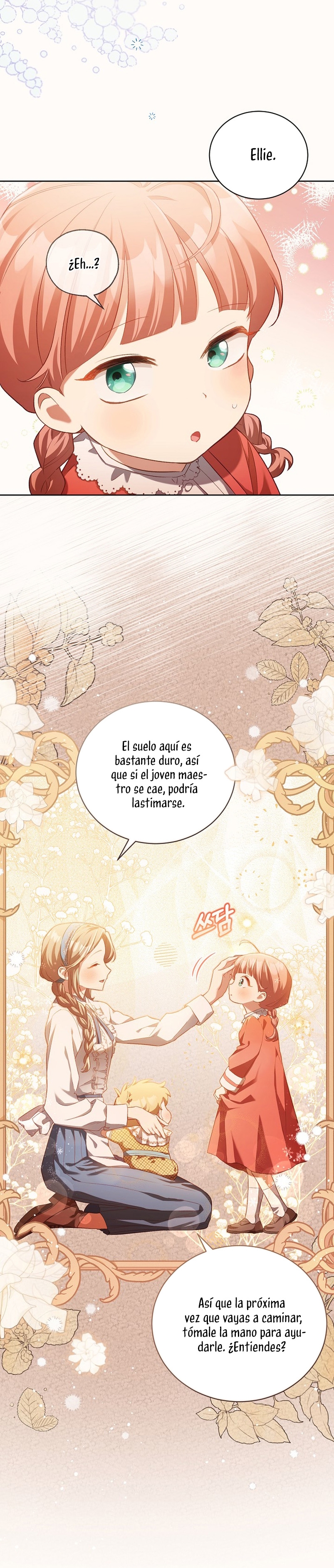 El diario de crianza con el Villano Capítulo 2 - Page 6