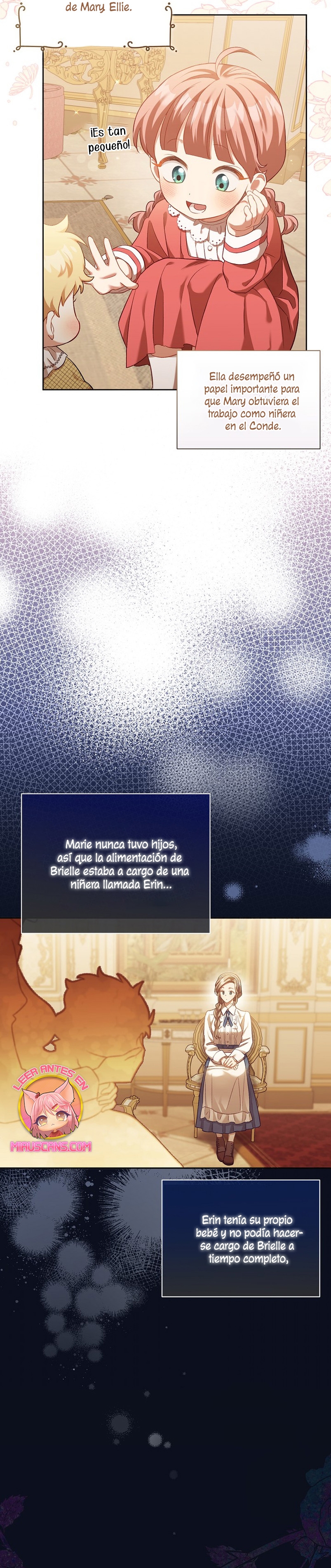 El diario de crianza con el Villano Capítulo 2 - Page 8