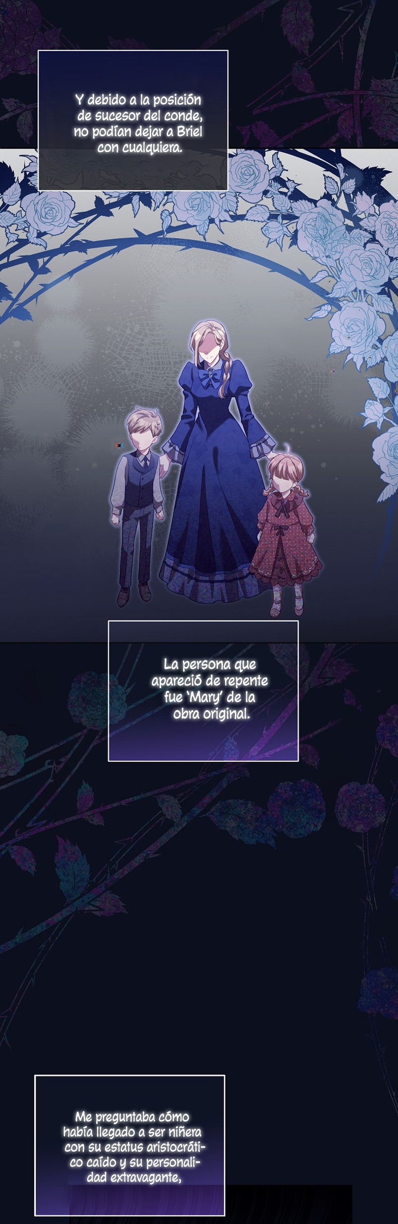 El diario de crianza con el Villano Capítulo 2 - Page 9