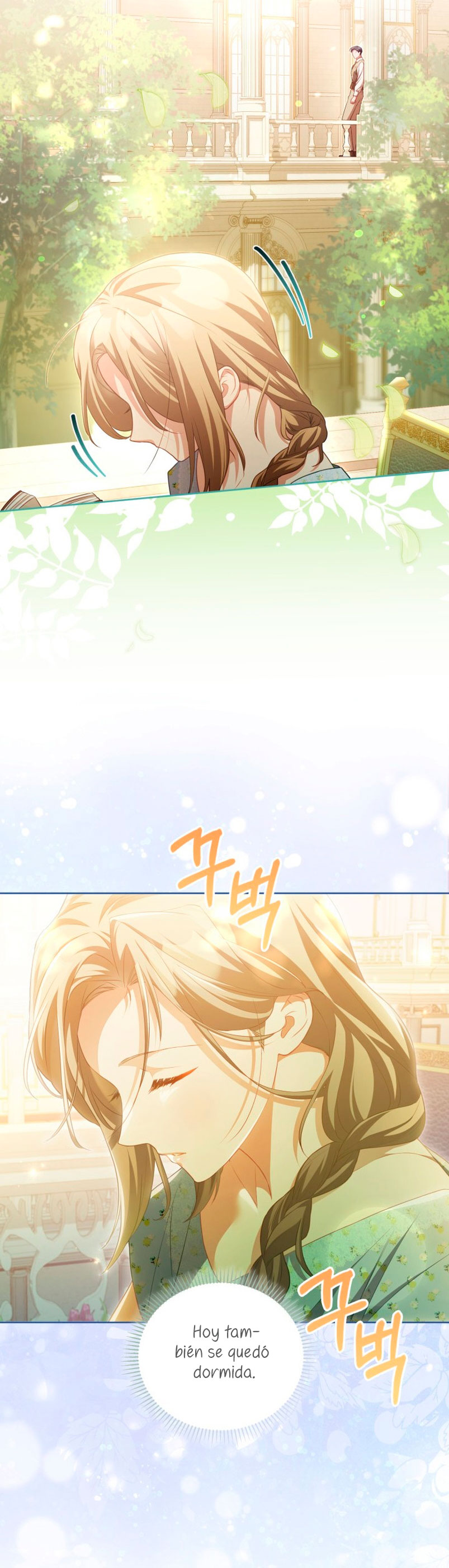 El diario de crianza con el Villano Capítulo 20 - Page 11