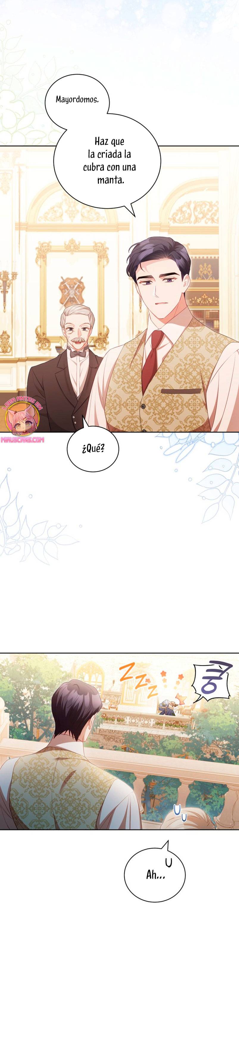 El diario de crianza con el Villano Capítulo 20 - Page 12