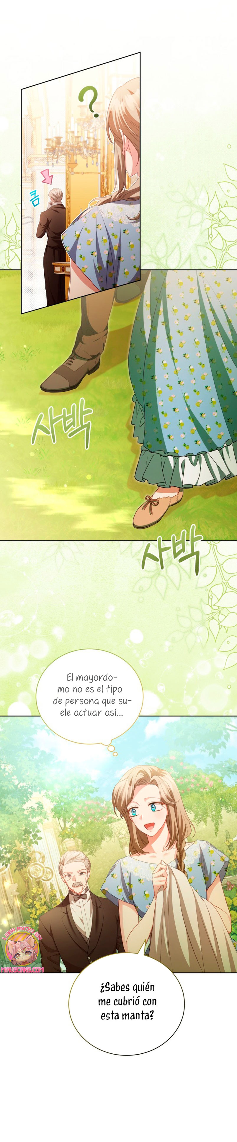 El diario de crianza con el Villano Capítulo 20 - Page 16