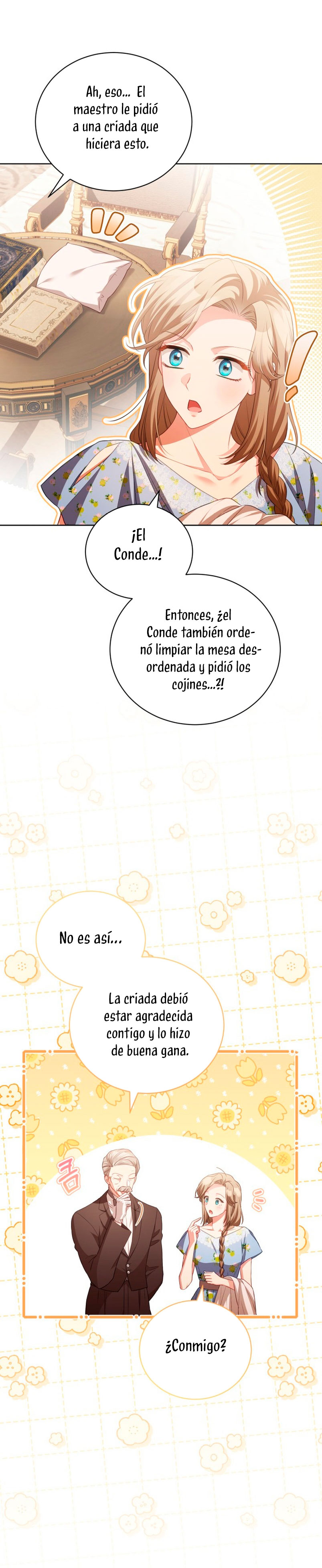 El diario de crianza con el Villano Capítulo 20 - Page 17