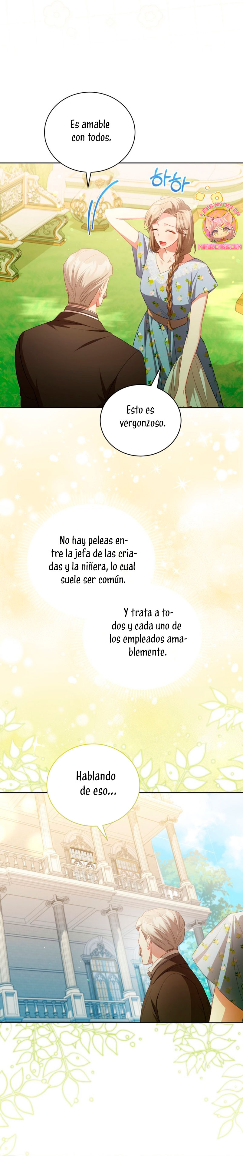El diario de crianza con el Villano Capítulo 20 - Page 18