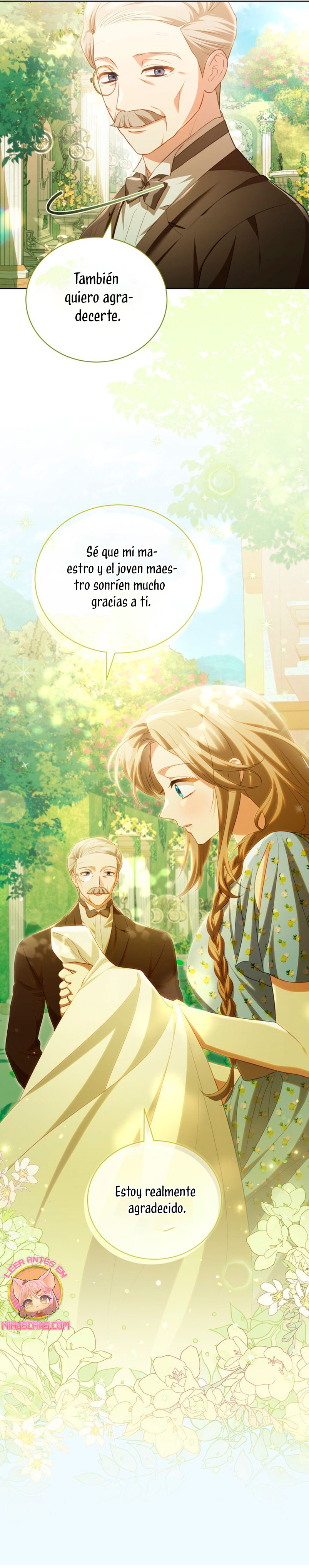 El diario de crianza con el Villano Capítulo 20 - Page 19