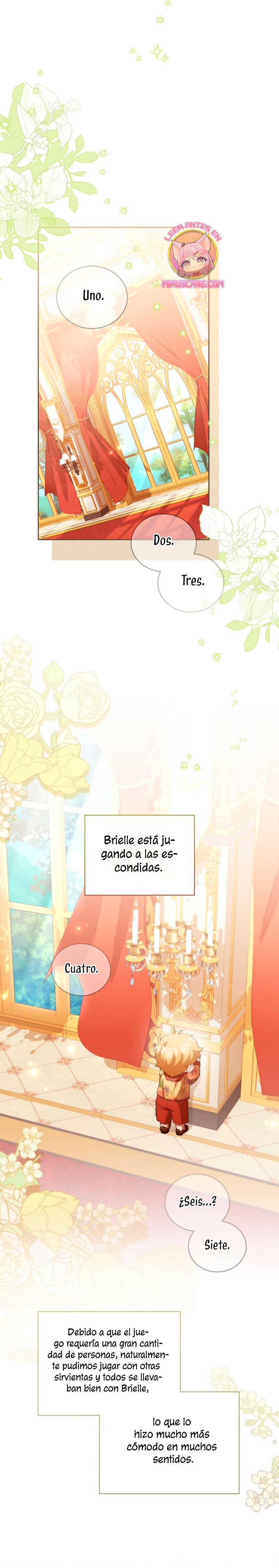 El diario de crianza con el Villano Capítulo 20 - Page 21