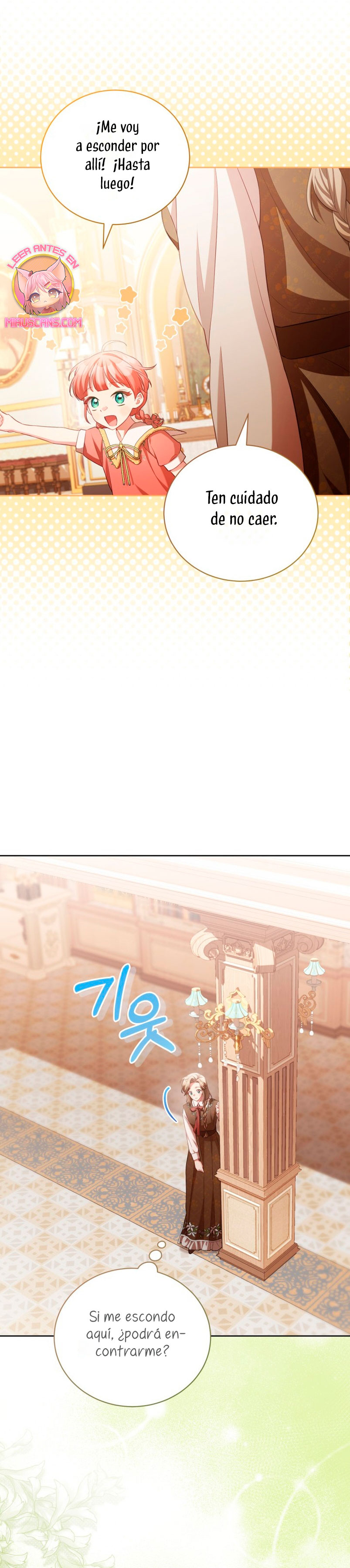 El diario de crianza con el Villano Capítulo 20 - Page 22