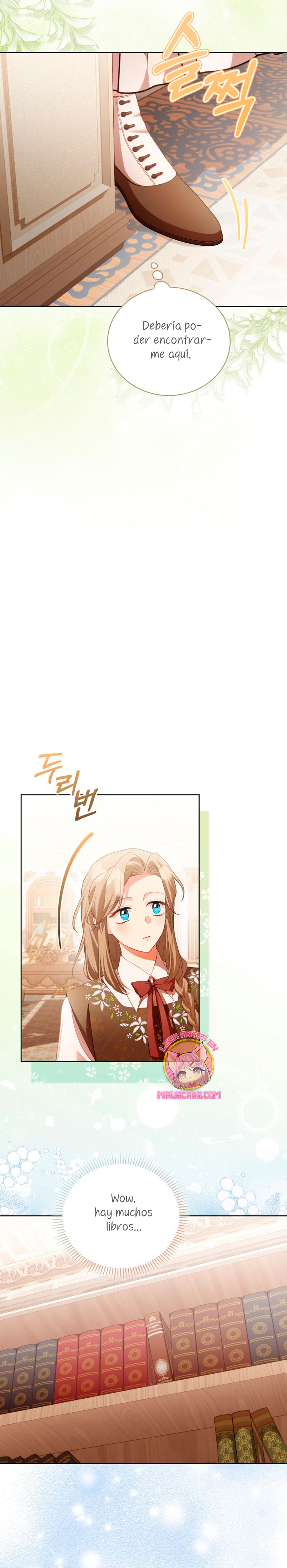 El diario de crianza con el Villano Capítulo 20 - Page 23