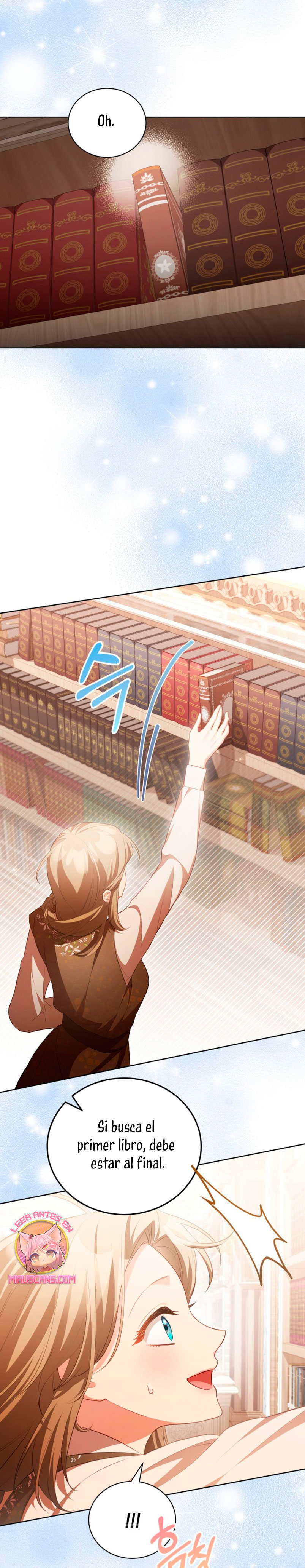 El diario de crianza con el Villano Capítulo 20 - Page 24