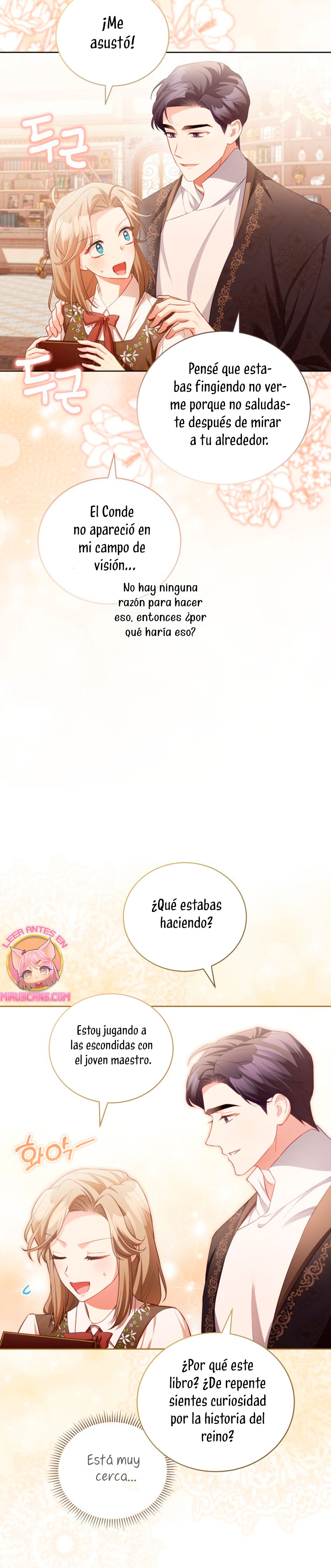 El diario de crianza con el Villano Capítulo 20 - Page 26