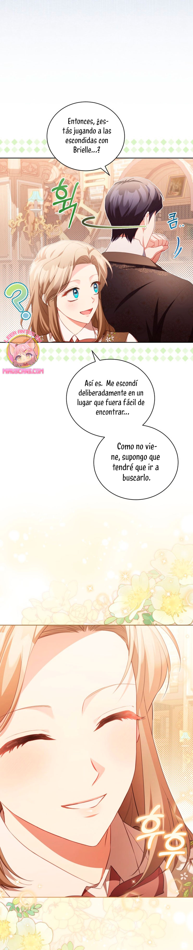 El diario de crianza con el Villano Capítulo 20 - Page 29