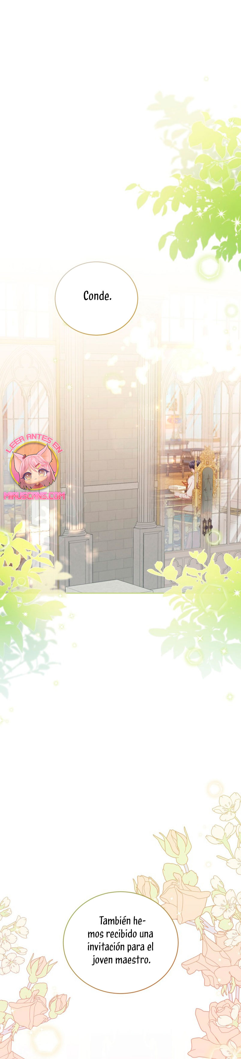 El diario de crianza con el Villano Capítulo 20 - Page 3