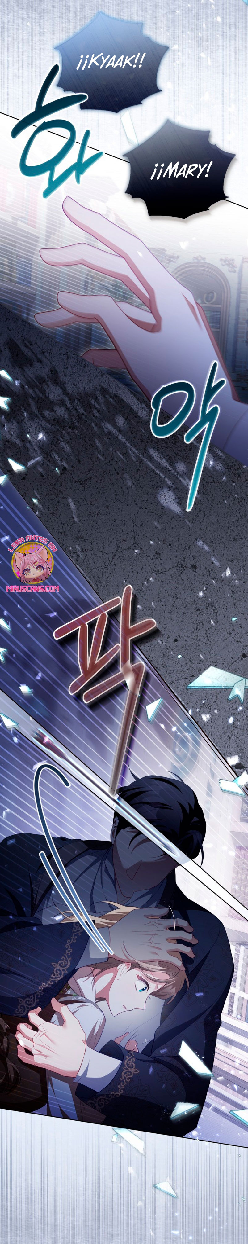 El diario de crianza con el Villano Capítulo 20 - Page 31