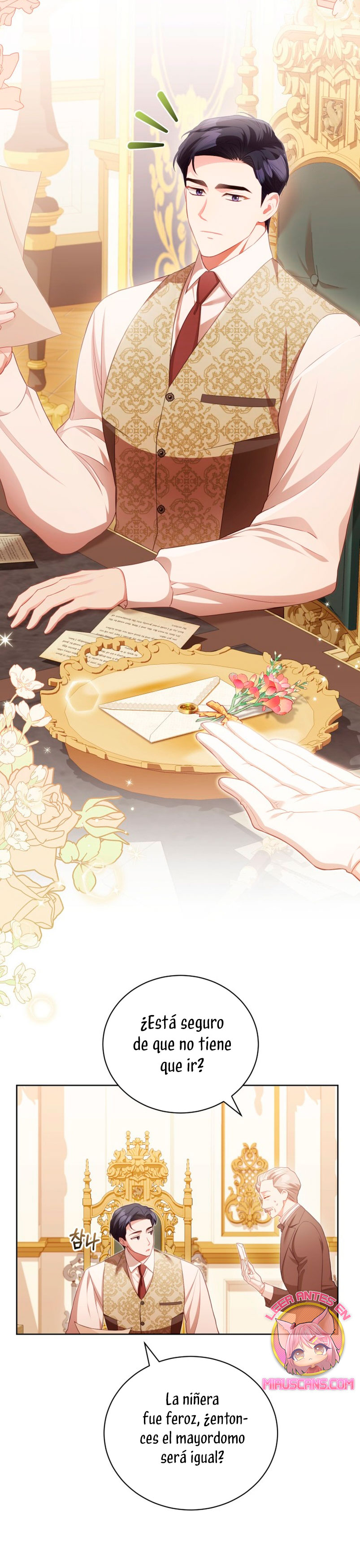 El diario de crianza con el Villano Capítulo 20 - Page 4