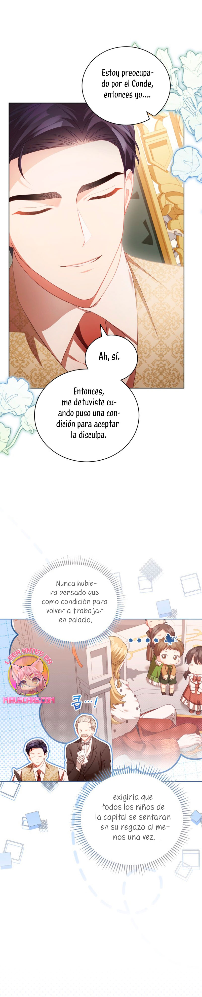 El diario de crianza con el Villano Capítulo 20 - Page 5