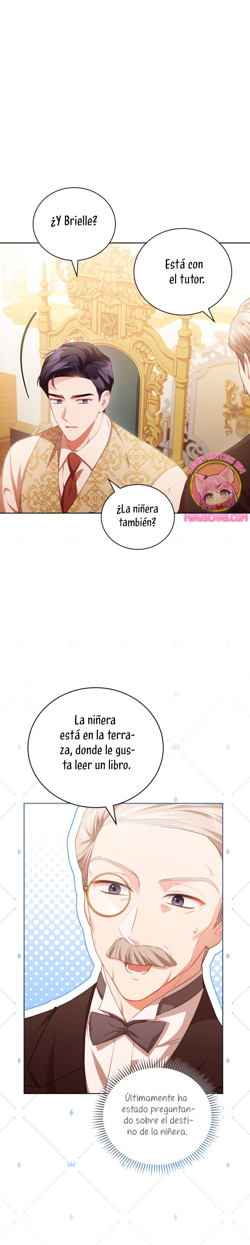 El diario de crianza con el Villano Capítulo 20 - Page 7