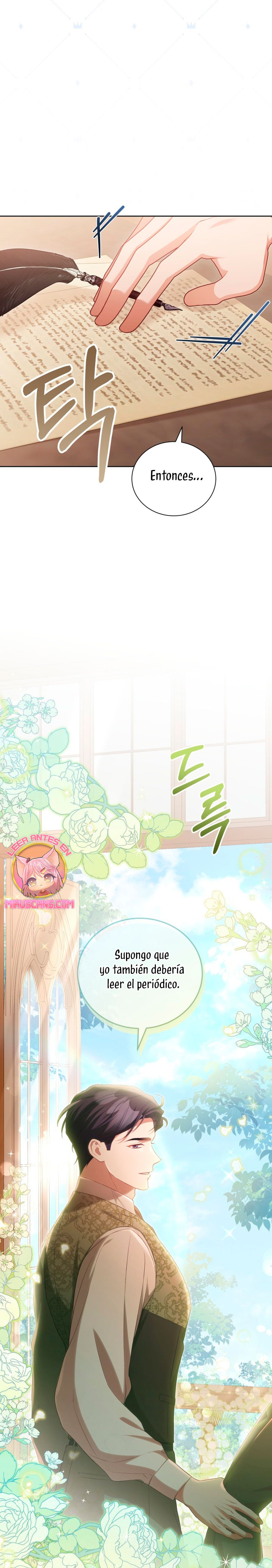 El diario de crianza con el Villano Capítulo 20 - Page 8