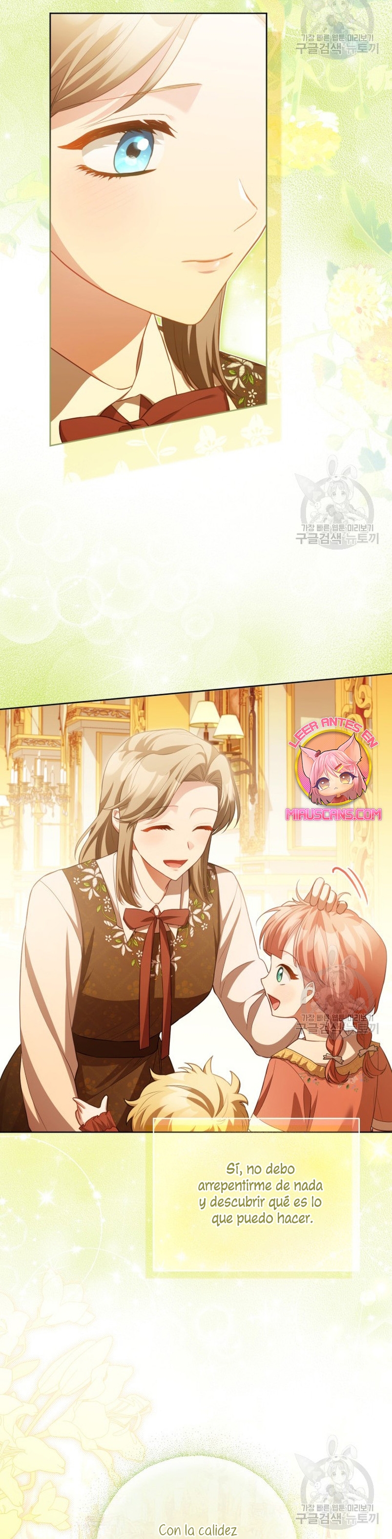 El diario de crianza con el Villano Capítulo 21 - Page 12