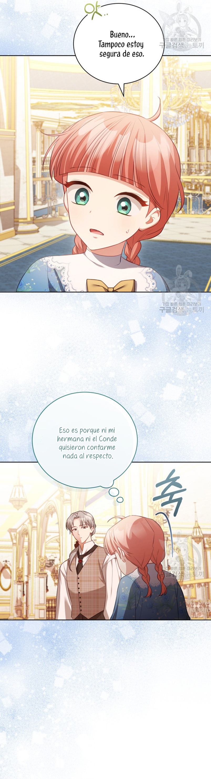 El diario de crianza con el Villano Capítulo 21 - Page 17