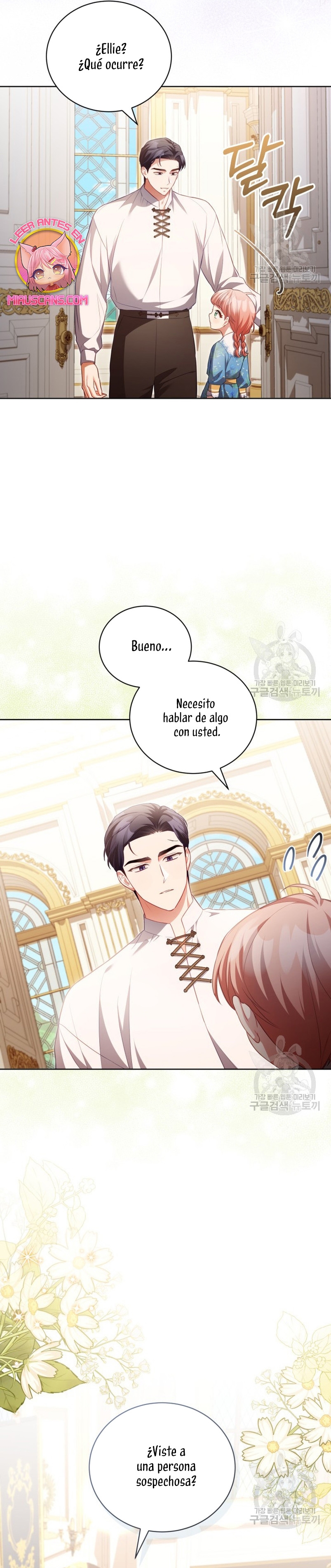 El diario de crianza con el Villano Capítulo 21 - Page 21