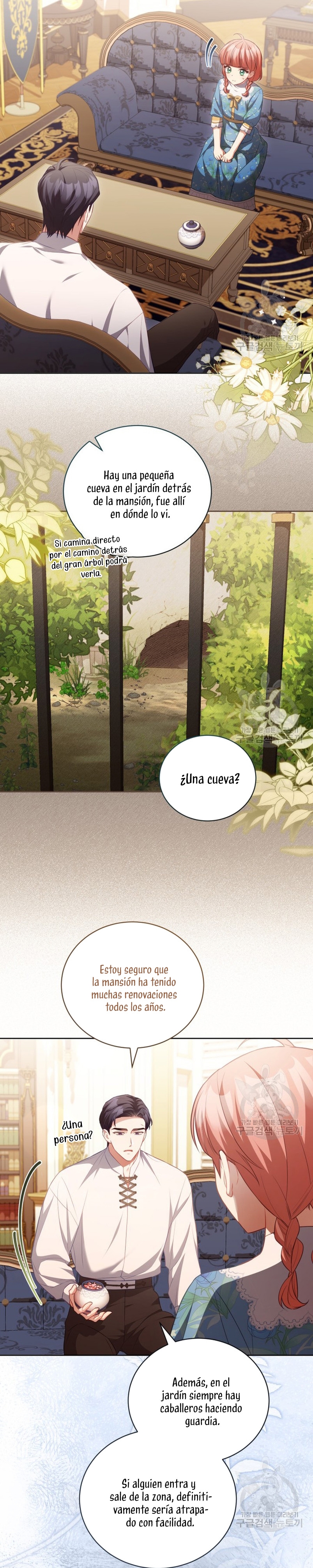 El diario de crianza con el Villano Capítulo 21 - Page 22