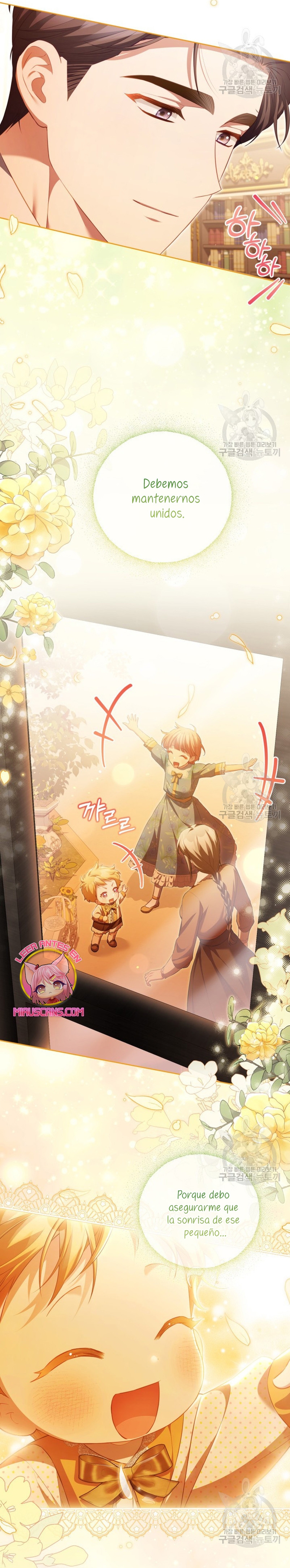 El diario de crianza con el Villano Capítulo 21 - Page 33