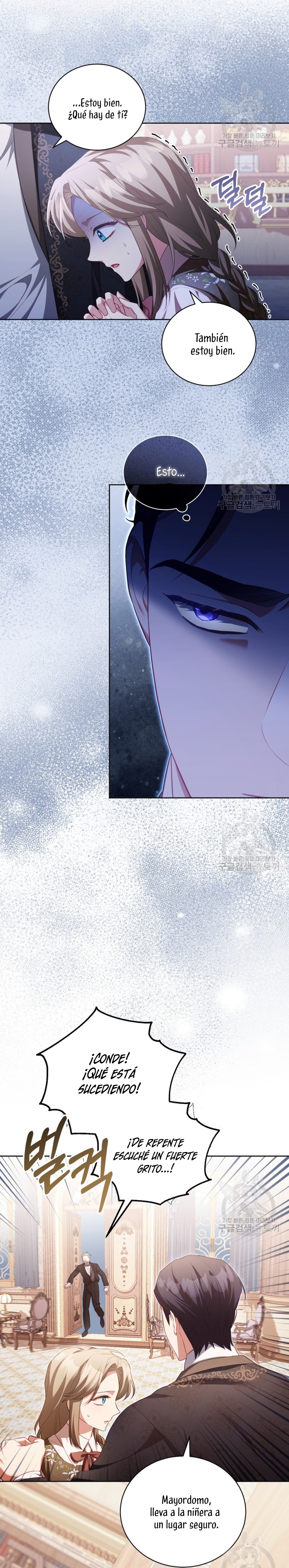 El diario de crianza con el Villano Capítulo 21 - Page 4