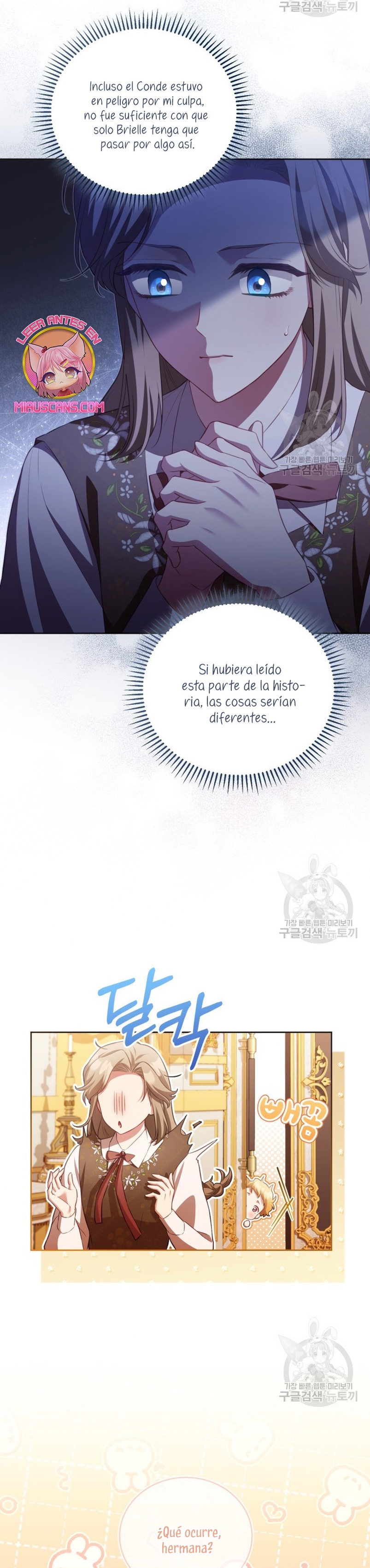 El diario de crianza con el Villano Capítulo 21 - Page 9