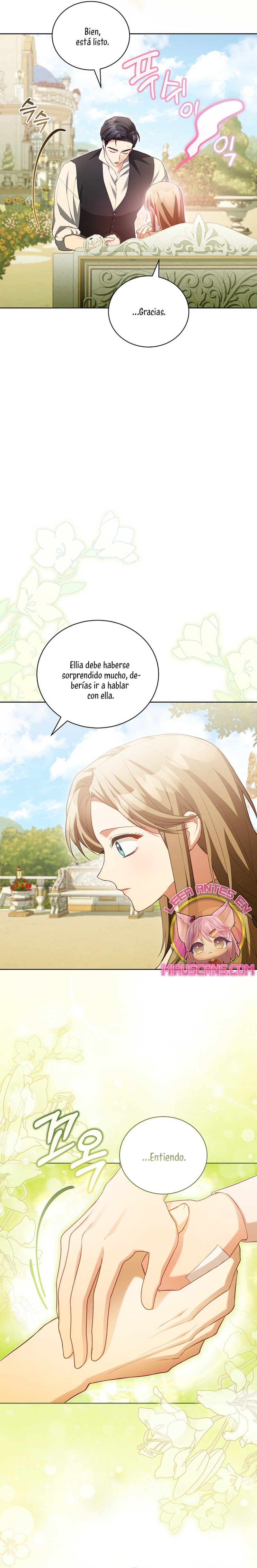 El diario de crianza con el Villano Capítulo 22 - Page 11