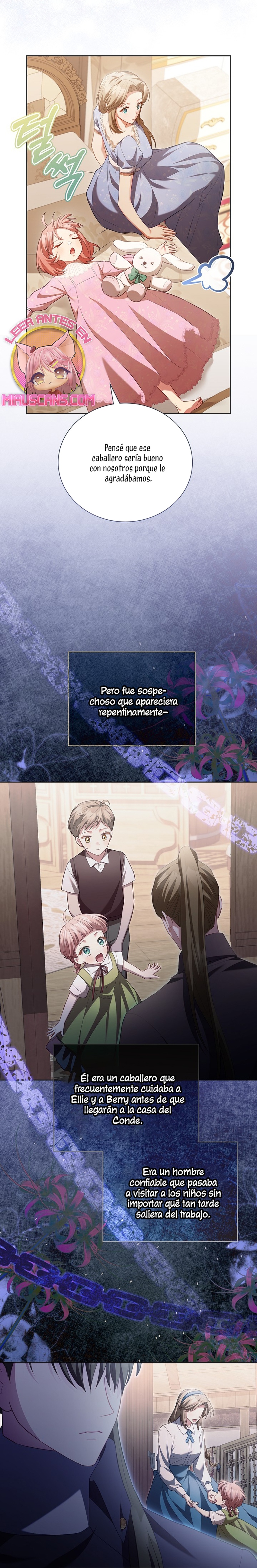 El diario de crianza con el Villano Capítulo 22 - Page 14