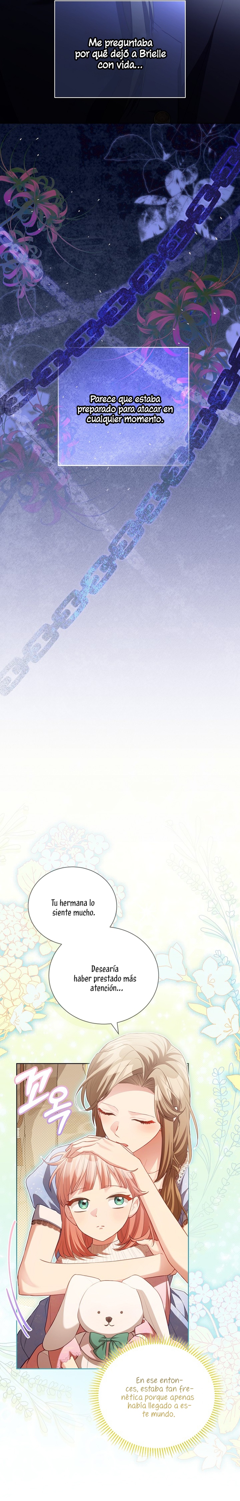 El diario de crianza con el Villano Capítulo 22 - Page 15