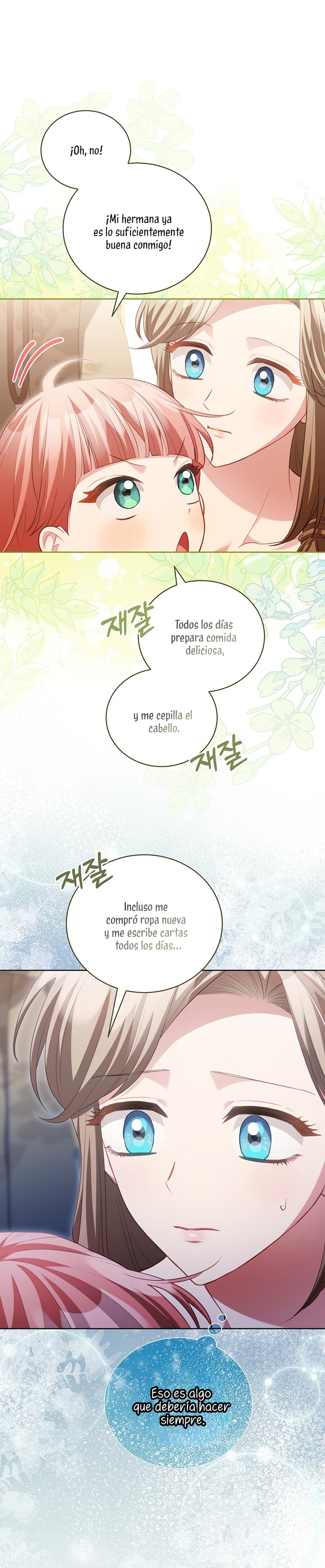 El diario de crianza con el Villano Capítulo 22 - Page 16