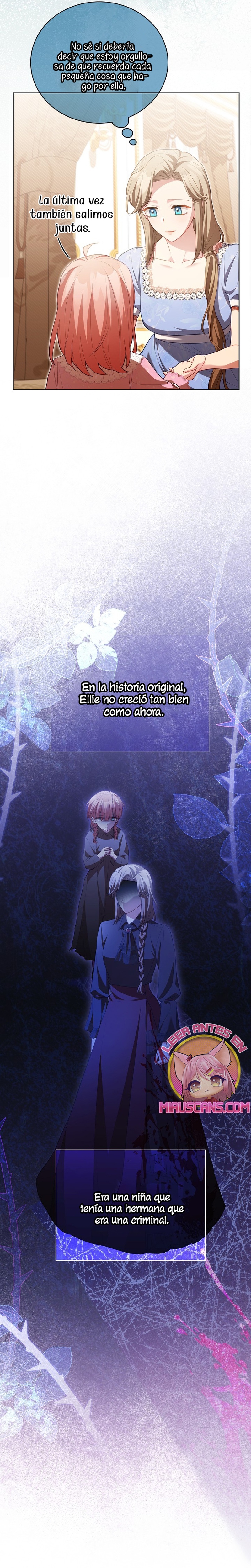 El diario de crianza con el Villano Capítulo 22 - Page 17