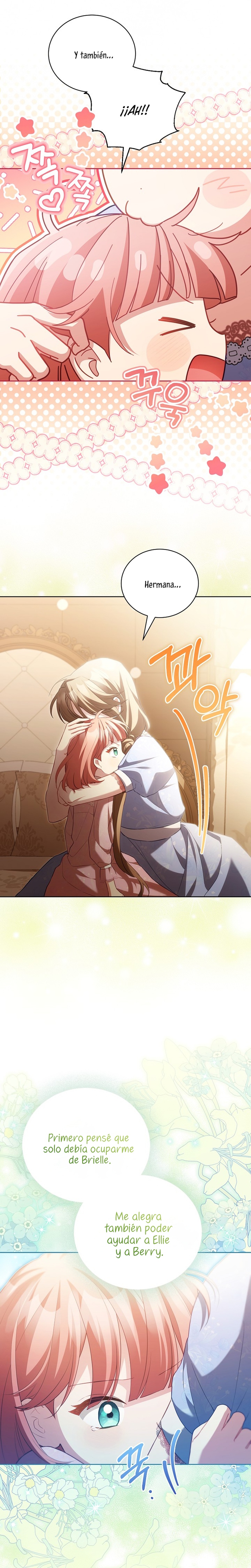 El diario de crianza con el Villano Capítulo 22 - Page 18