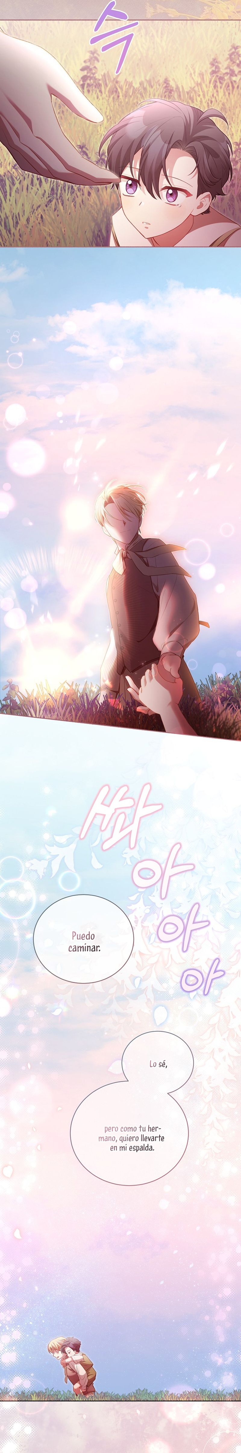 El diario de crianza con el Villano Capítulo 22 - Page 22