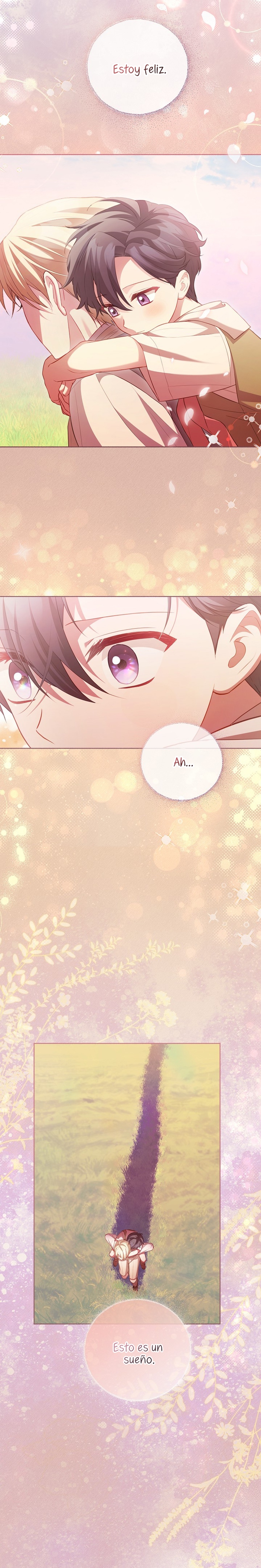 El diario de crianza con el Villano Capítulo 22 - Page 23